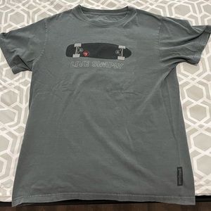 Patagonia slim fit t shirt